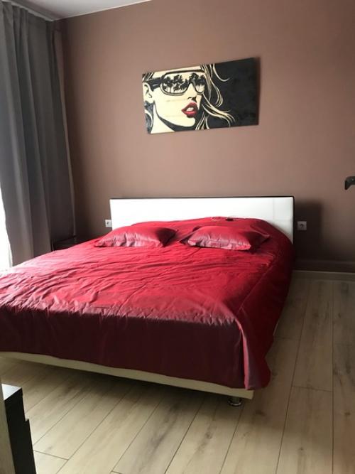 Ремонт маленькой спальной комнаты своими руками. 05