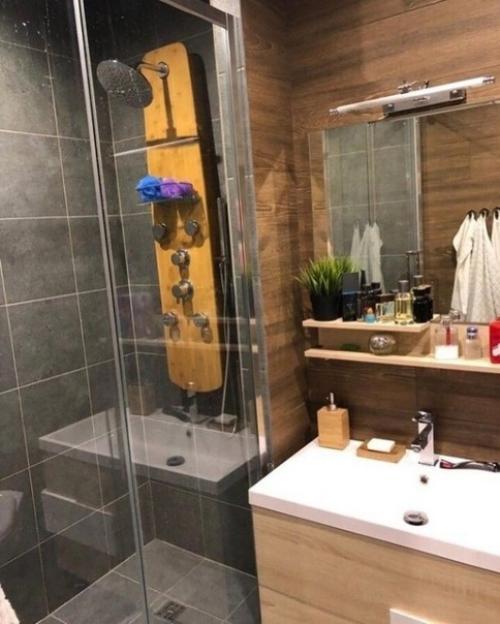 Однушка с перепланировкой. 07