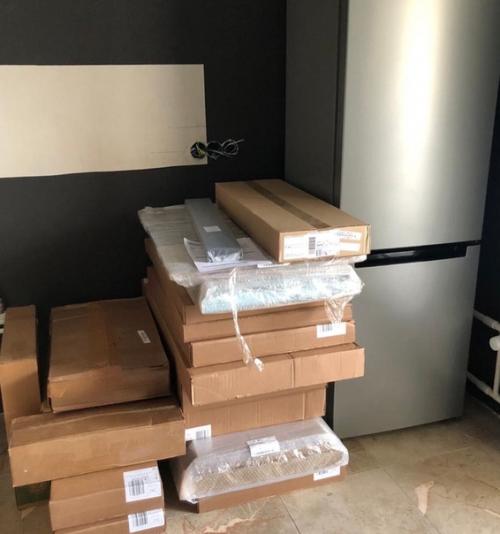 История одной кухни. 03