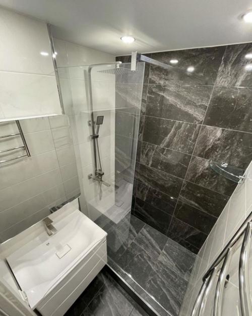 Ремонт в санузлах. 01