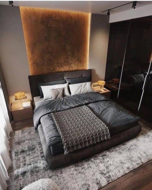 Что вы о мужском стиле в интерьере знаете.