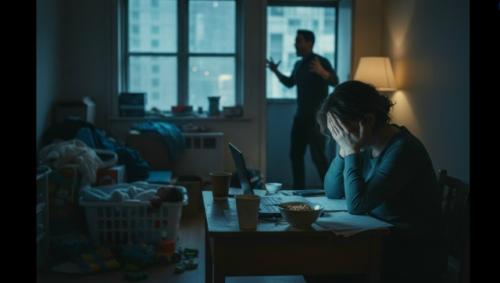 В 2020 году всё окончательно сломалось - я просто больше не тянула всё одна.  