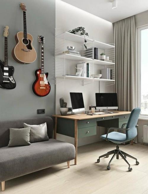 Трешка с супер - продуманным хранением. 06