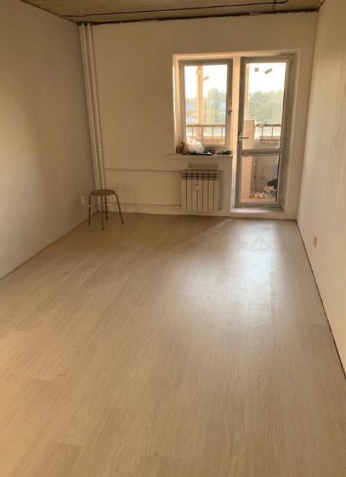 Когда сделали ремонт в новостройке сами. 07