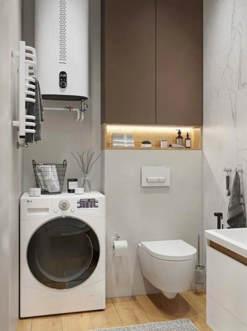 Трешка с супер - продуманным хранением. 04