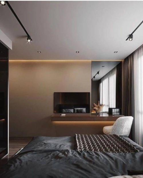 Что вы о мужском стиле в интерьере знаете. 04