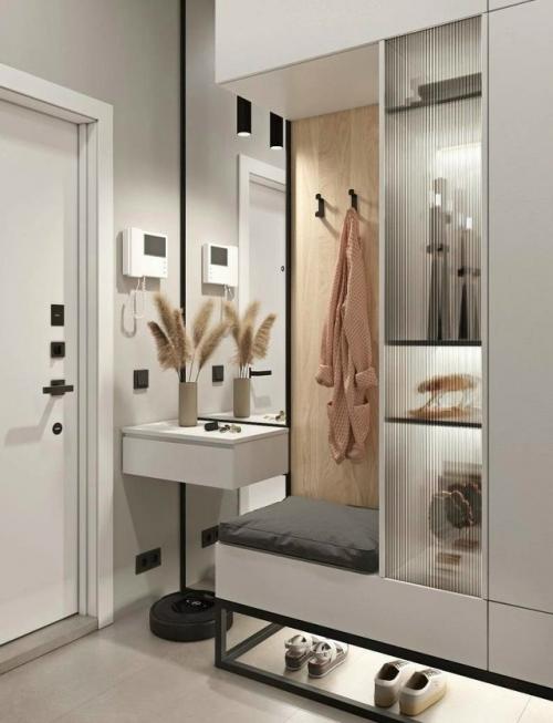 Трешка с супер - продуманным хранением. 07