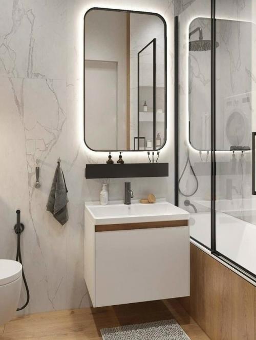 Трешка с супер - продуманным хранением. 03