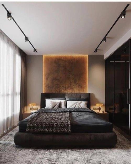 Что вы о мужском стиле в интерьере знаете. 03