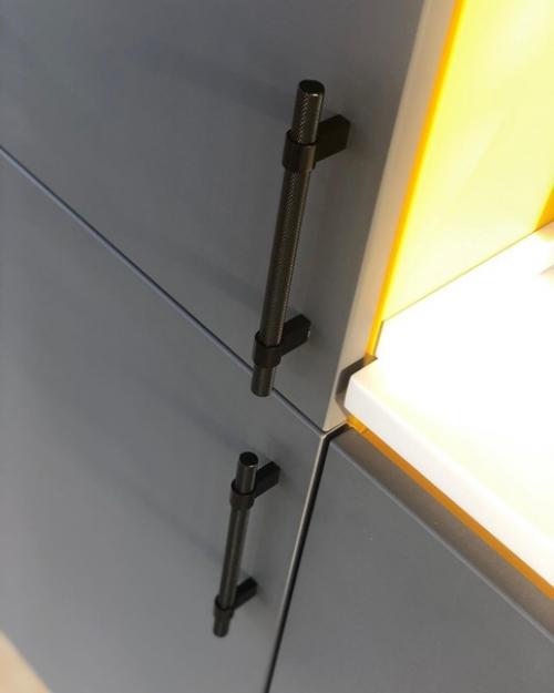 Нестандартный подход к организации интерьера в кухне. 09