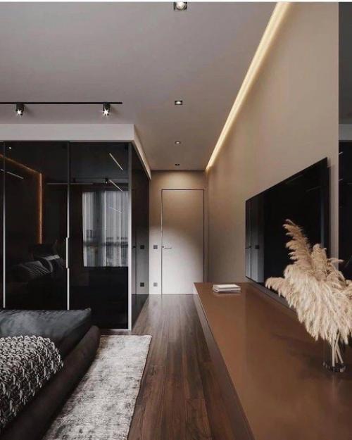 Что вы о мужском стиле в интерьере знаете. 02