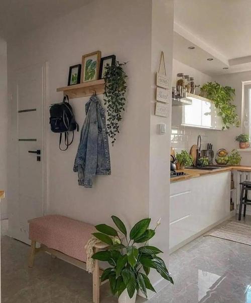 Белый цвет - это совсем не скучно, не холодно.