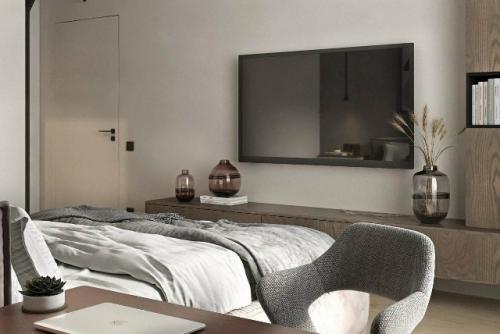 Трешка с супер - продуманным хранением. 08