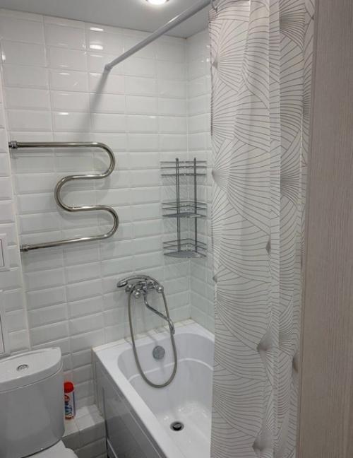 Когда сделали ремонт в новостройке сами. 09