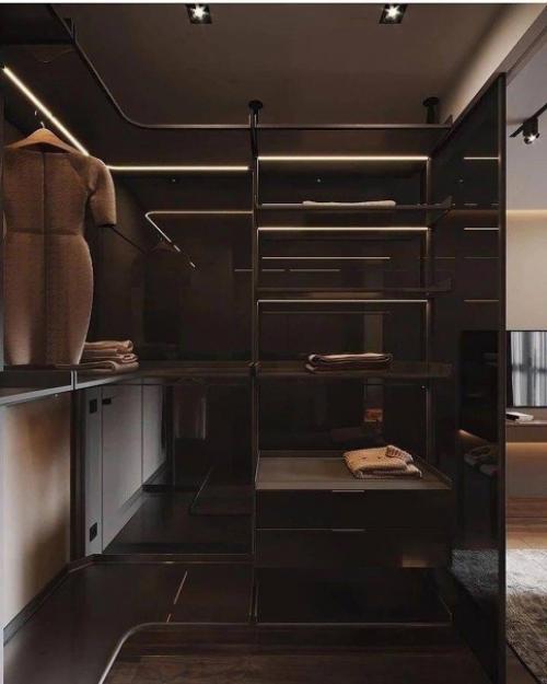 Что вы о мужском стиле в интерьере знаете. 05