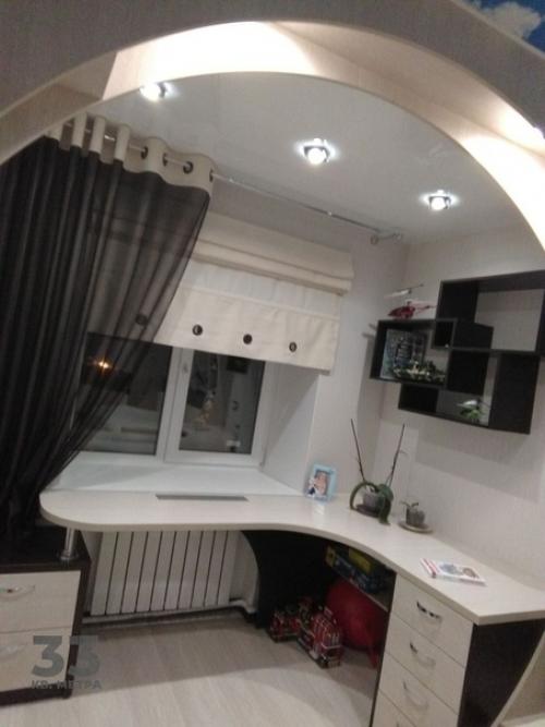 Ремонт в комнате сына - ответственное дело.