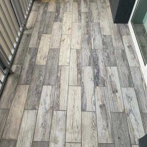 Хочу поделиться с вами нашим ремонтом лоджии. 06