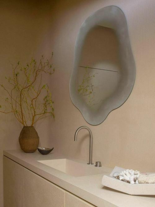 Пространство с характером: квартира Эммануэль Симон в Париже. 06