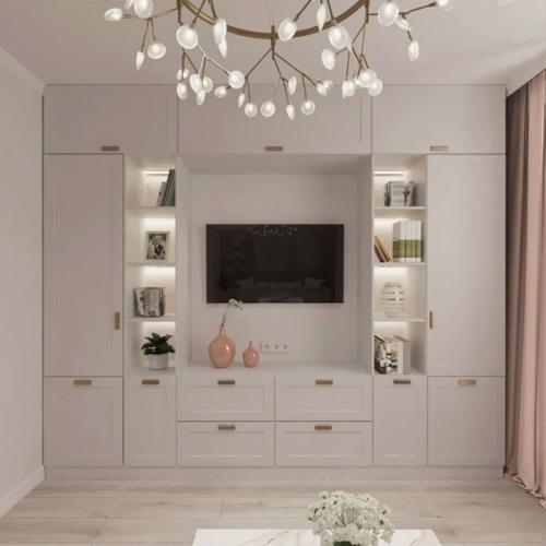 Дизайн - проект трешки в Москве. 03