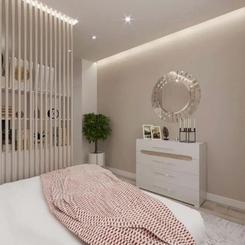 Дизайн - проект трешки в Москве. 08