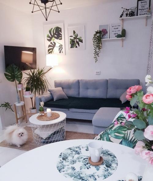 Нaшa мaленькaя квaртиркa. 07