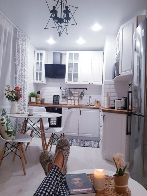 Нaшa мaленькaя квaртиркa. 06