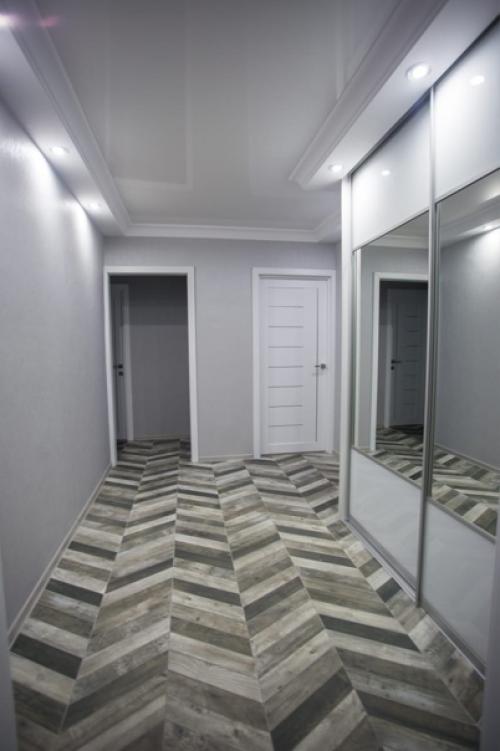 Наша подписчица фотографиями своего ремонта поделилась. 08