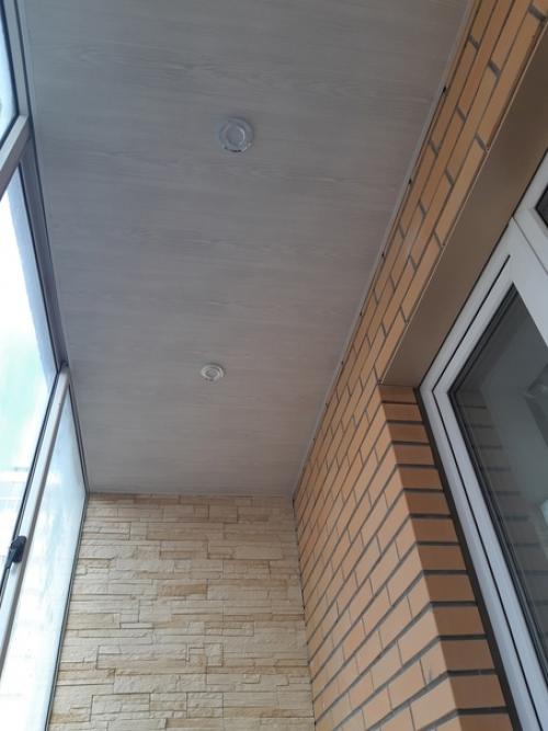 Ремонт балкона от подписчиков. 05