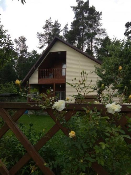 Посмотрите, как облагородил участок наш подписчик за 9 лет. 05