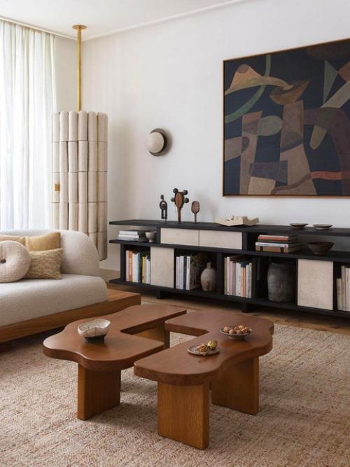 Пространство с характером: квартира Эммануэль Симон в Париже. 02