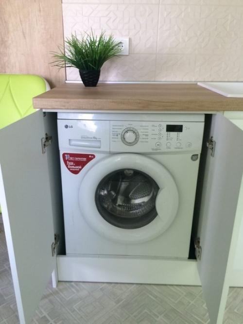 Давайте обсудим кухню. 08