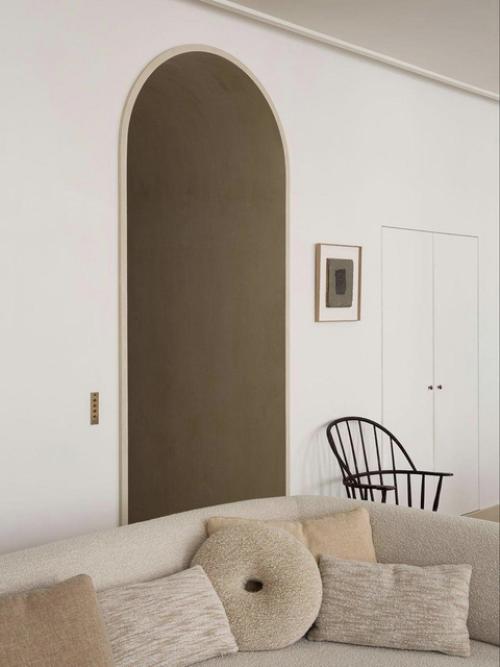 Пространство с характером: квартира Эммануэль Симон в Париже. 05