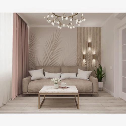 Дизайн - проект трешки в Москве. 04