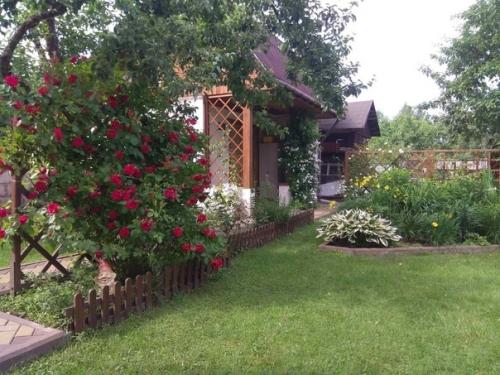 Посмотрите, как облагородил участок наш подписчик за 9 лет. 06