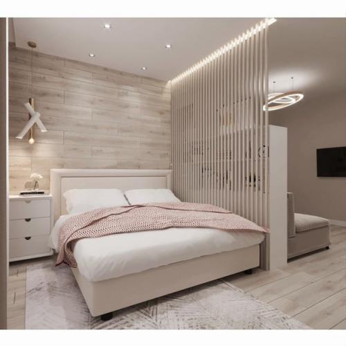 Дизайн - проект трешки в Москве. 06