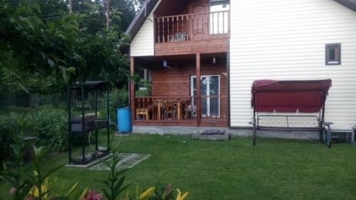 Посмотрите, как облагородил участок наш подписчик за 9 лет. 02