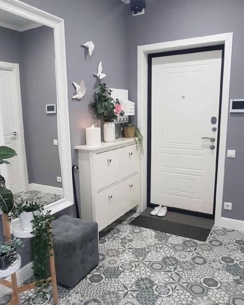 Да, даже такой ремонт можно продумать самостоятельно. 08