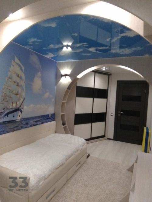 Ремонт в комнате сына - ответственное дело. 01