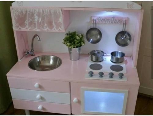 Вот какое применение старой мебели нашлось! 03