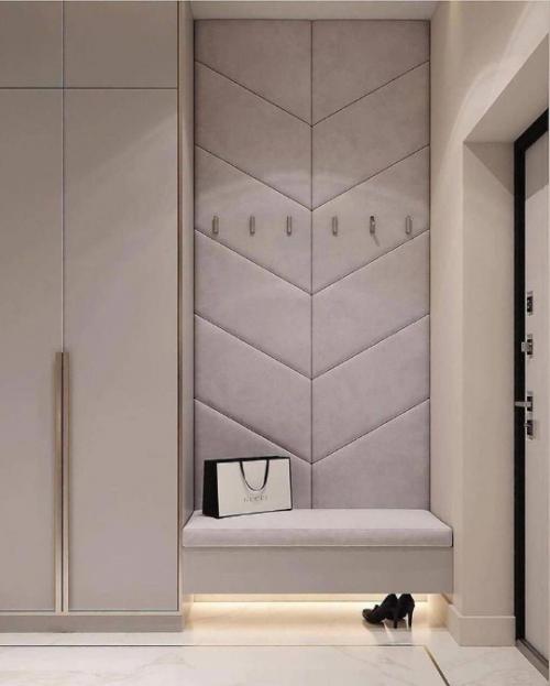 Какую бы прихожую вы бы выбрали для себя? 09