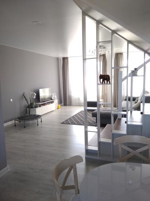 Ремонт в частном доме наших подписчиков. 01