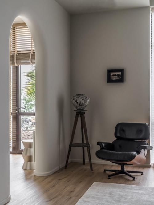 Таунхаус в Сочи: свет, покой и функциональность. 07