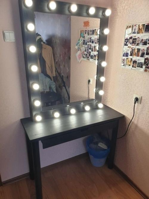 Вот такую красоту смастерил наш подписчик для своей жены. 04