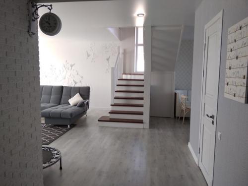 Ремонт в частном доме наших подписчиков.