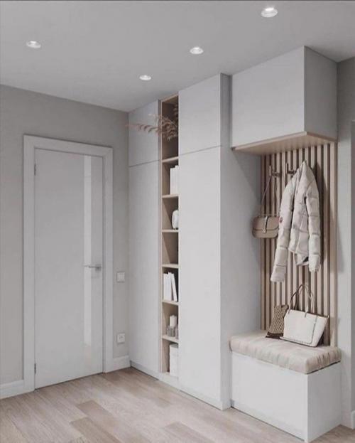 Какую бы прихожую вы бы выбрали для себя? 06