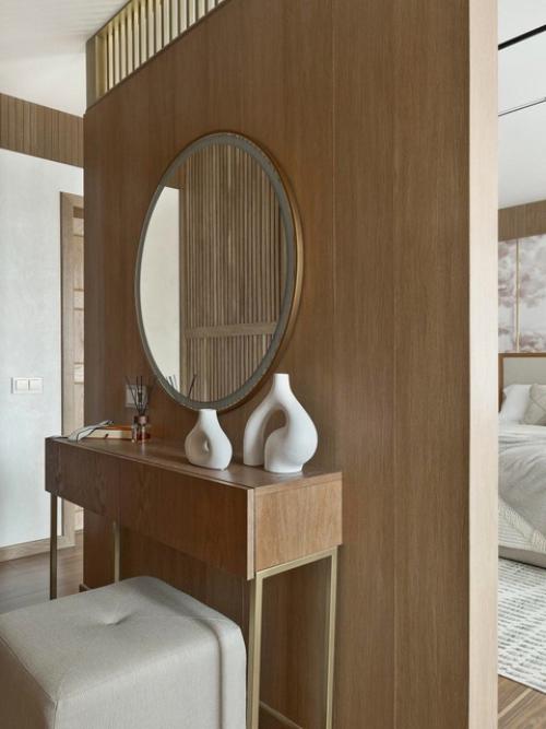 Светлая квартира в Татарстане: уют городской передышки. 04