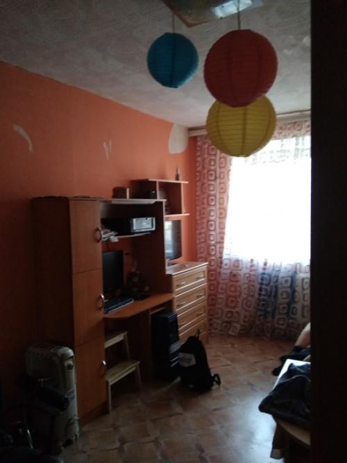 А мебель в детскую муж сам сделал.