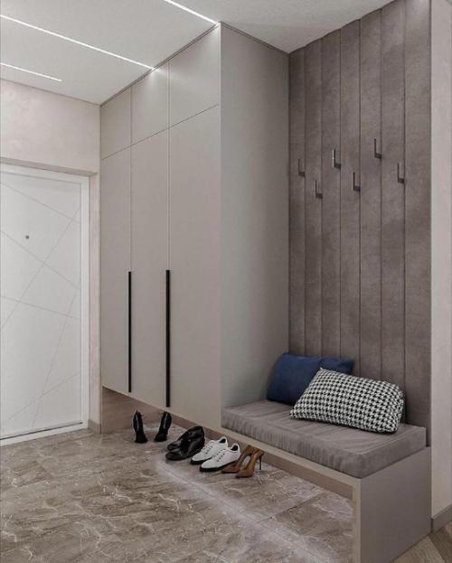 Какую бы прихожую вы бы выбрали для себя? 04