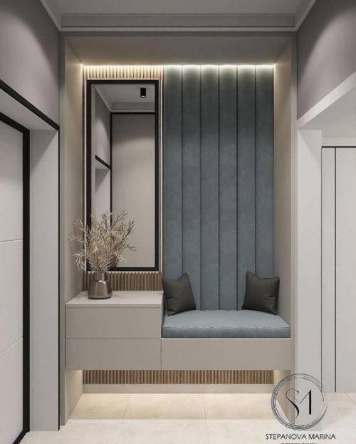 Какую бы прихожую вы бы выбрали для себя? 03