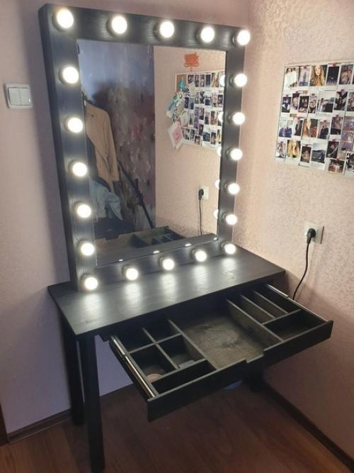 Вот такую красоту смастерил наш подписчик для своей жены. 05